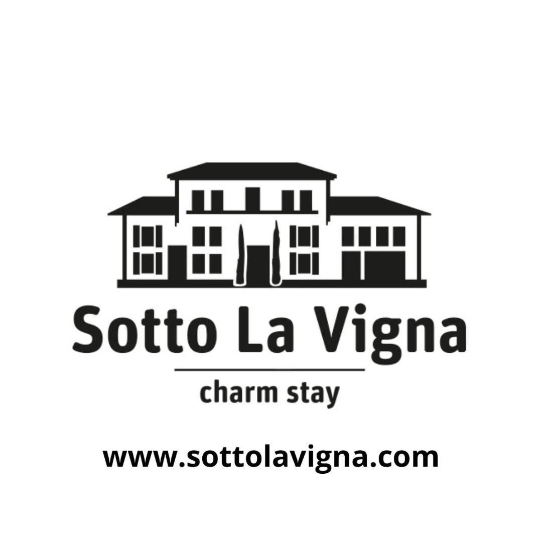 Sotto La Vigna Charm Stay Adults Only Vacation Suite Montegrosso d'Asti Ngoại thất bức ảnh